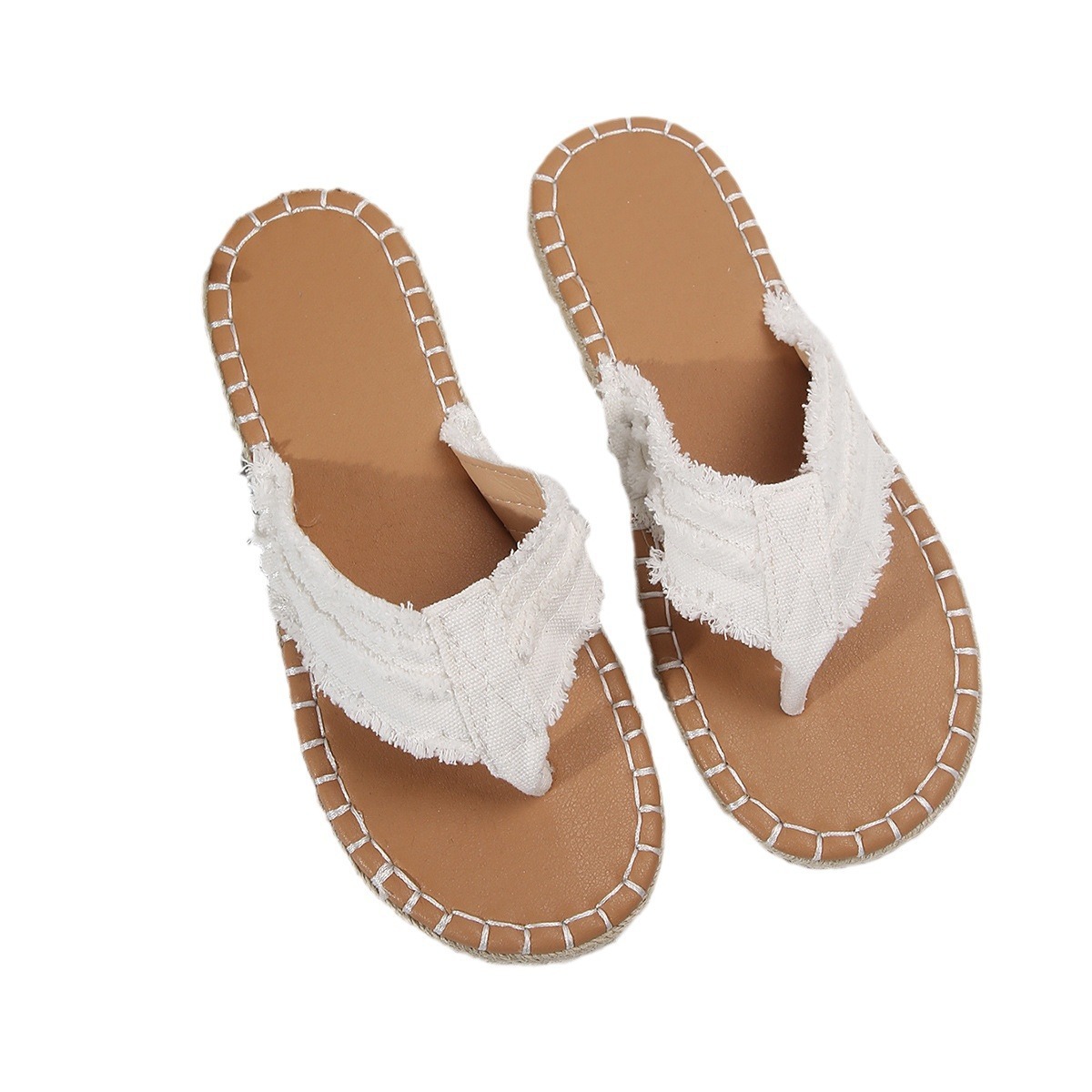 Summer New Women's Fashion Fla - مراجعة Street Fashion Dubai وسعره