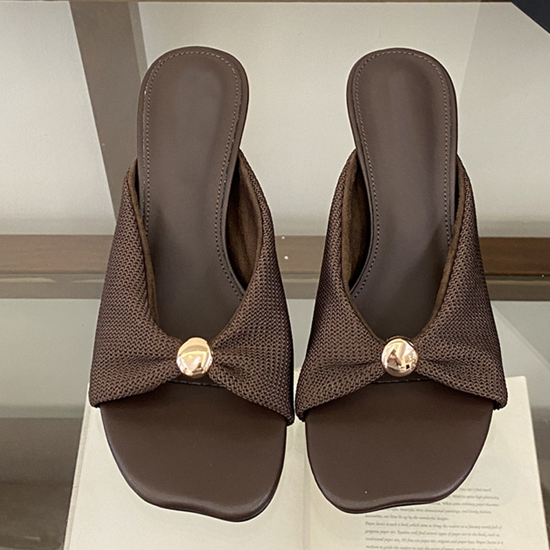 Liyke Summer Slippers Women Fa - مراجعة Street Fashion Clothes وسعره