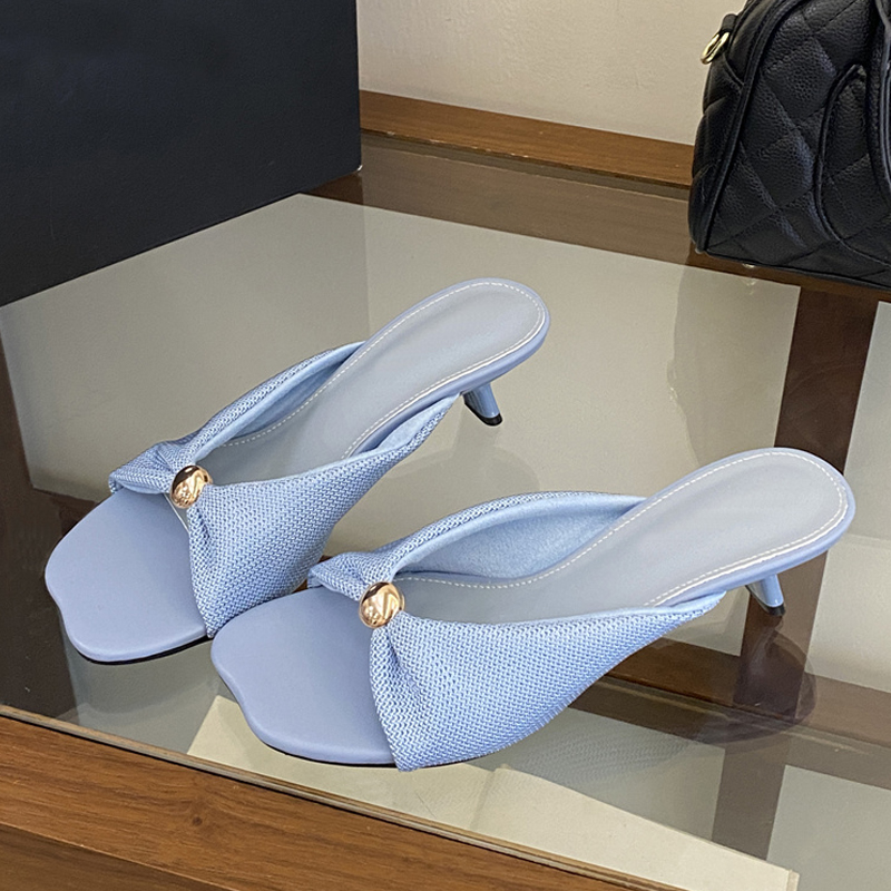 Liyke Summer Slippers Women Fa - مراجعة Street Fashion Clothes وسعره