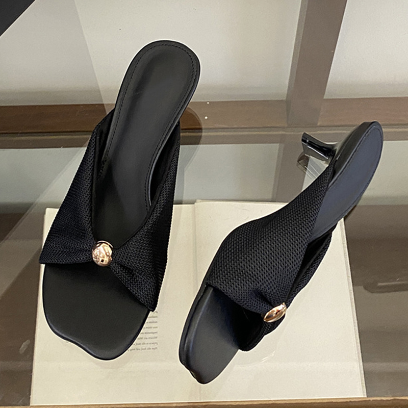 Liyke Summer Slippers Women Fa - مراجعة Street Fashion Clothes وسعره