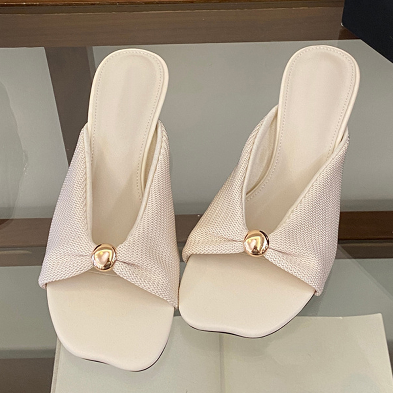 Liyke Summer Slippers Women Fa - مراجعة Street Fashion Clothes وسعره