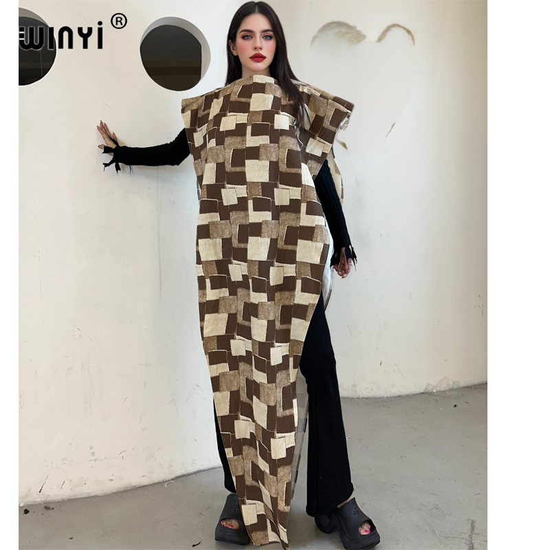 WINYI Original Make an old den - مراجعة Street Fashion Dubai وسعره
