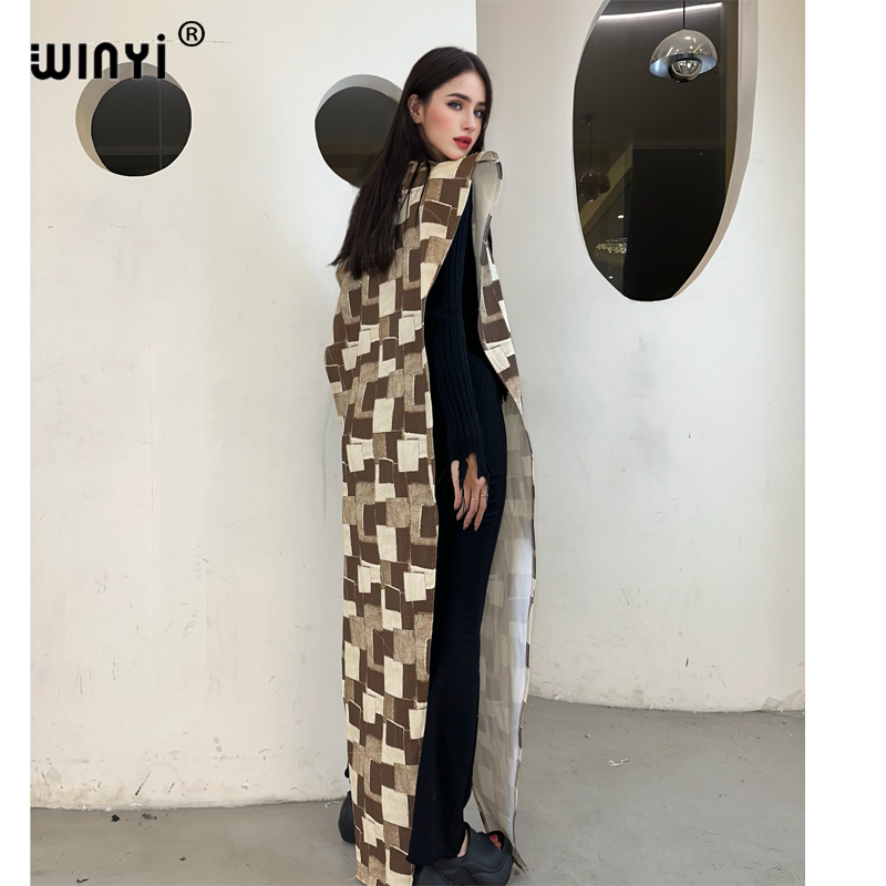 WINYI Original Make an old den - مراجعة Street Fashion Dubai وسعره