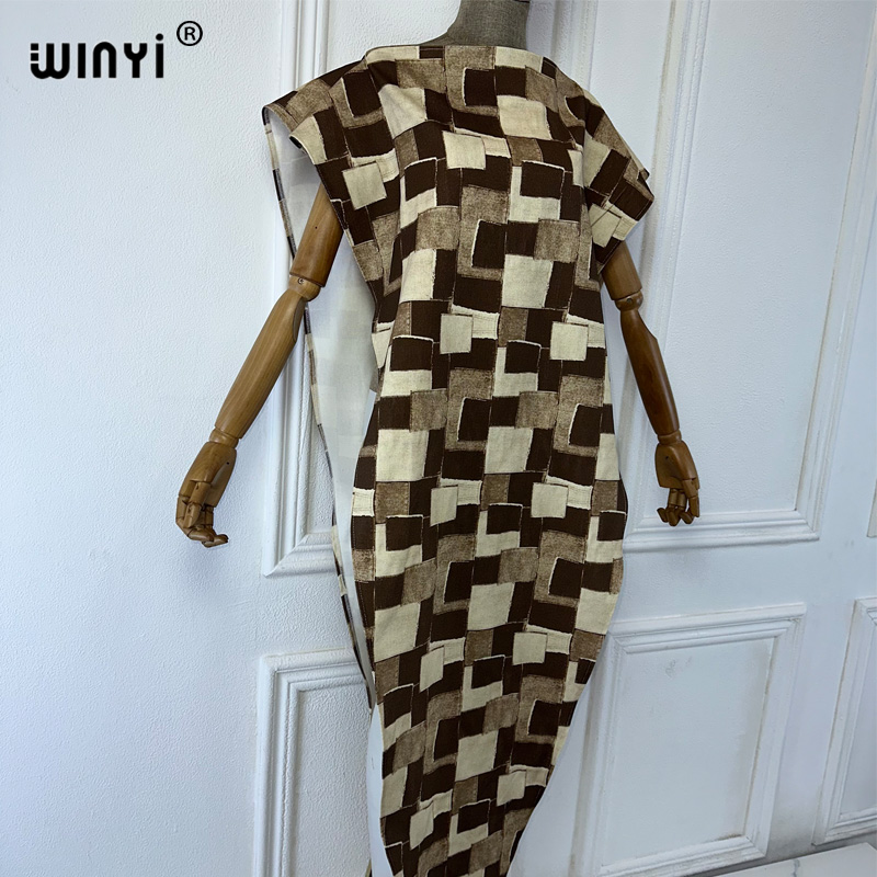 WINYI Original Make an old den - مراجعة Street Fashion Dubai وسعره