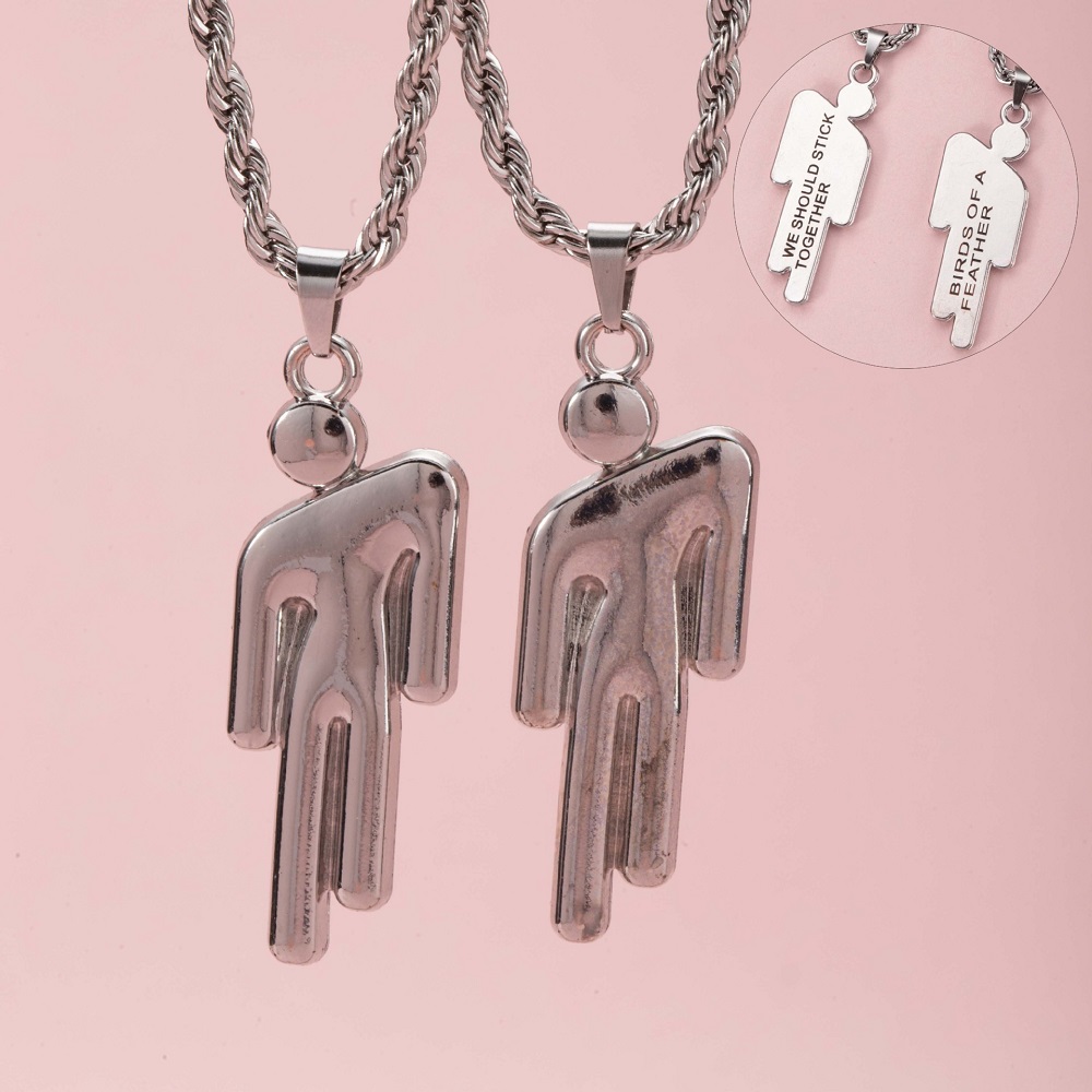 2Pcs Hip Hop Stainless Steel S - مراجعة Fashion Street Singapore وسعره