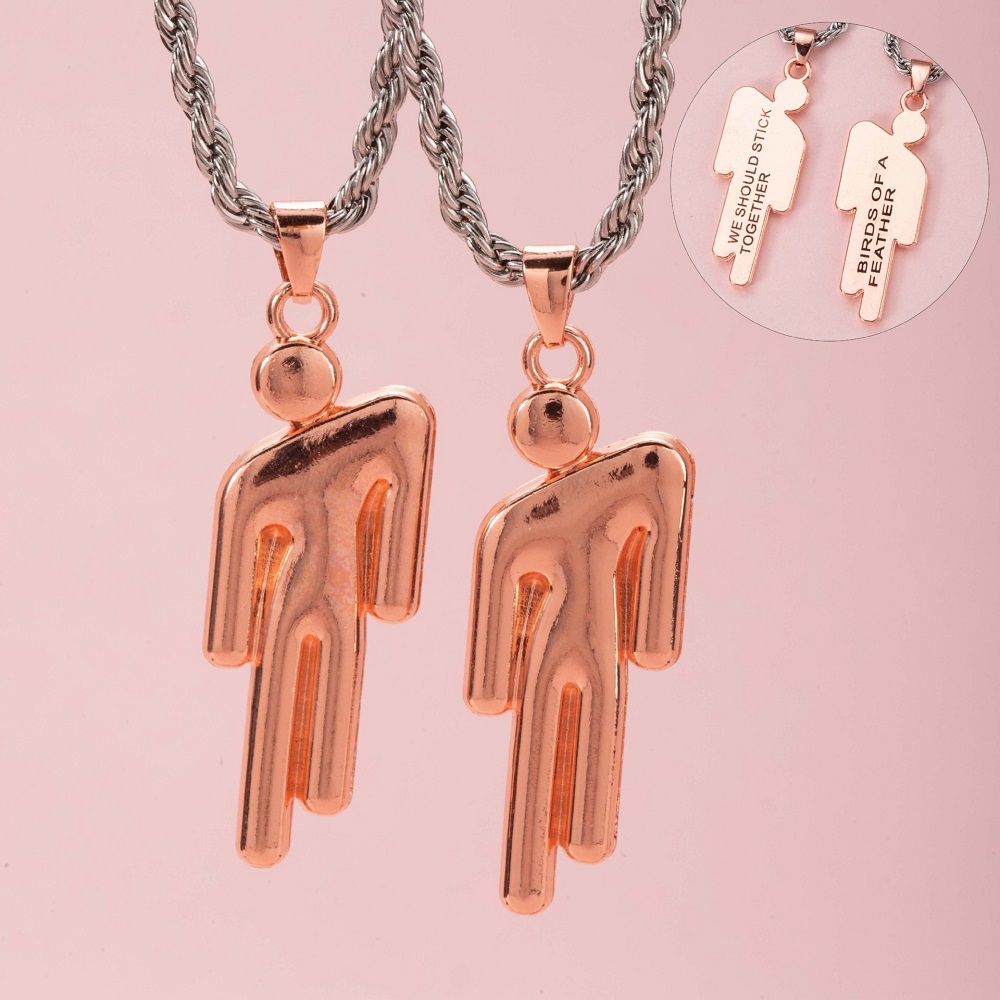 2Pcs Hip Hop Stainless Steel S - مراجعة Fashion Street Singapore وسعره