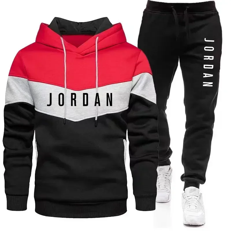 Men's Spring Sports Fitness Co - مراجعة Street Fashion Clothes وسعره