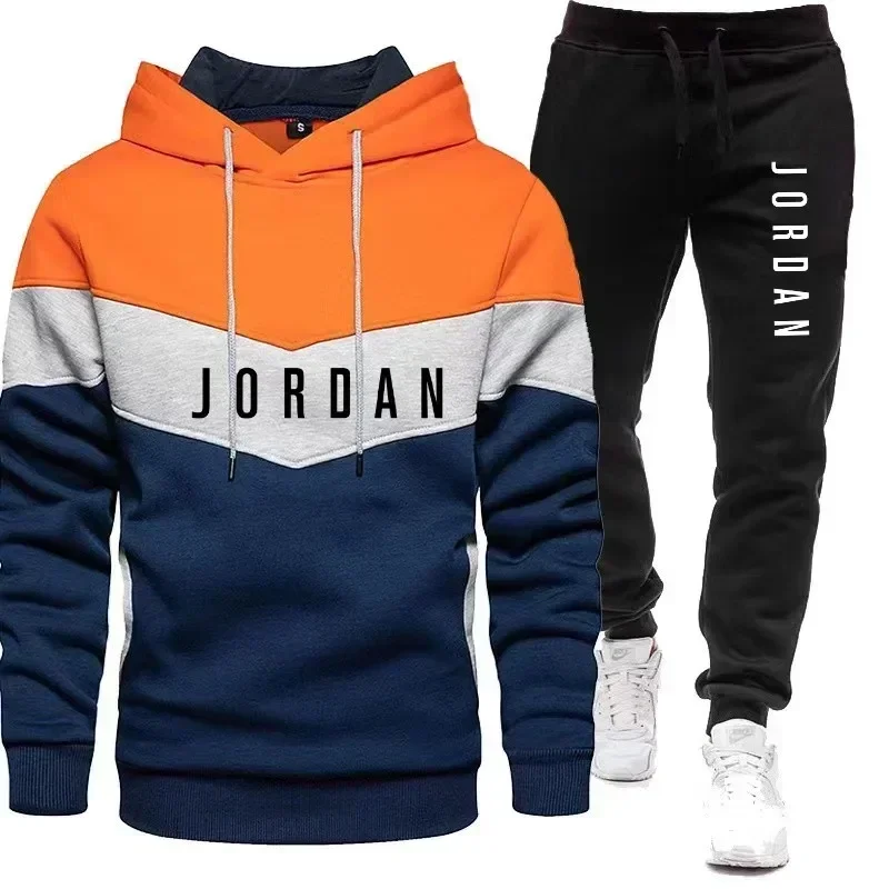 Men's Spring Sports Fitness Co - مراجعة Street Fashion Clothes وسعره
