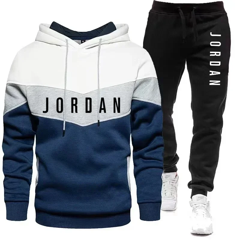 Men's Spring Sports Fitness Co - مراجعة Street Fashion Clothes وسعره