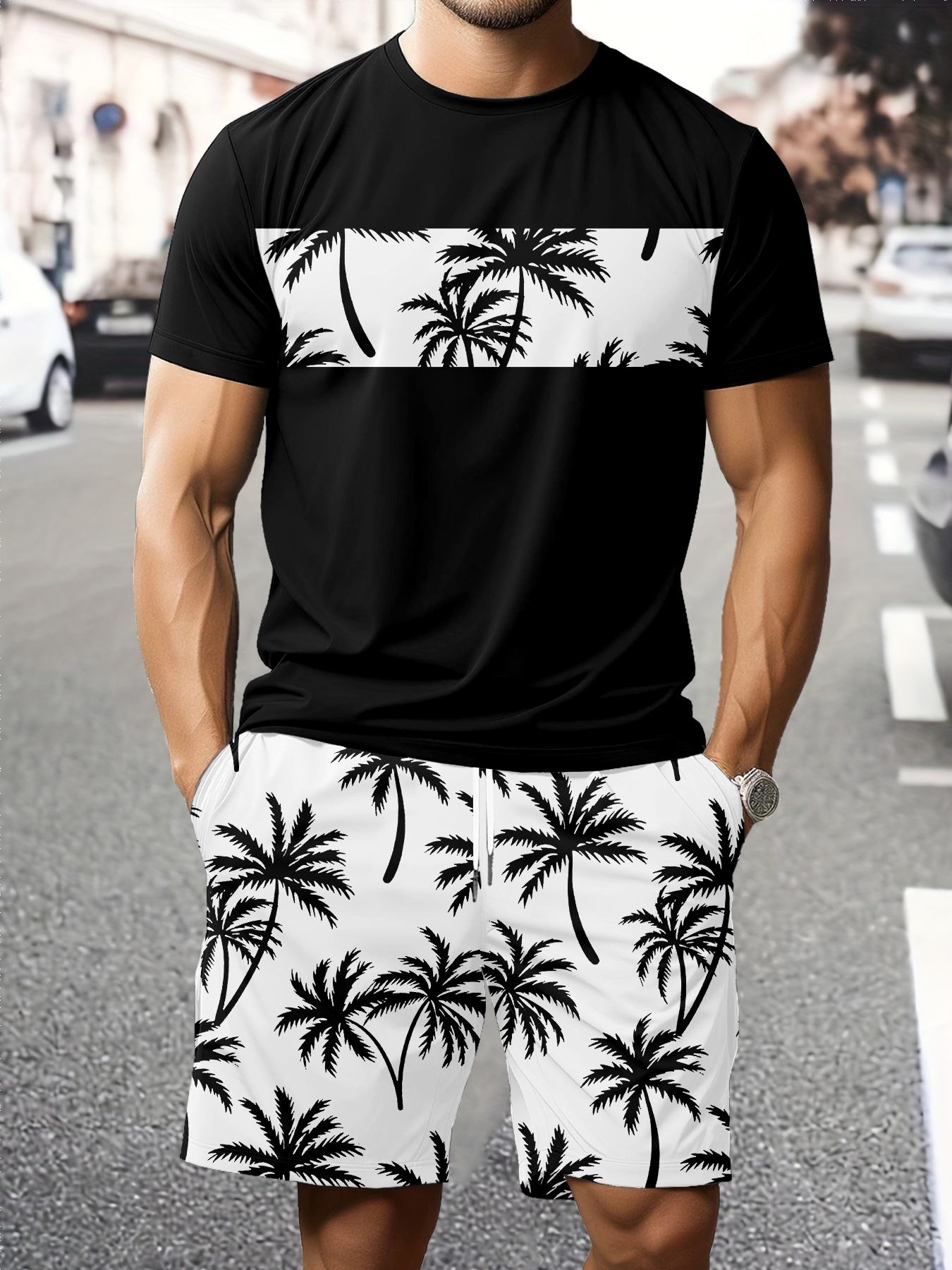 2026 Summer Fashion T-Shirt an - مراجعة Street Fashion Clothes وسعره