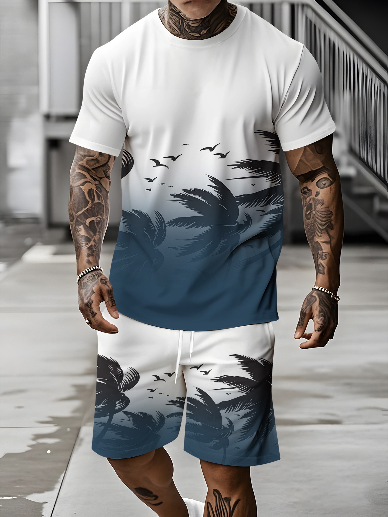 2026 Summer Fashion T-Shirt an - مراجعة Street Fashion Clothes وسعره