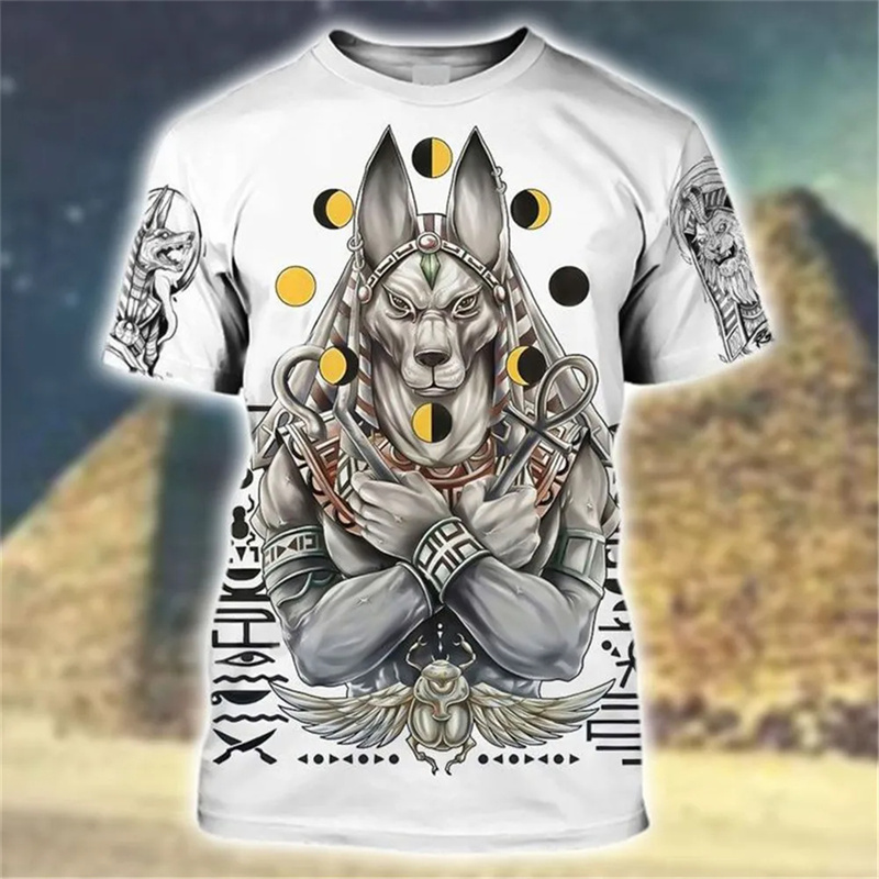 Ancient Egypt Goddess T Shirt  - مراجعة Street Fashion Egypt وسعره