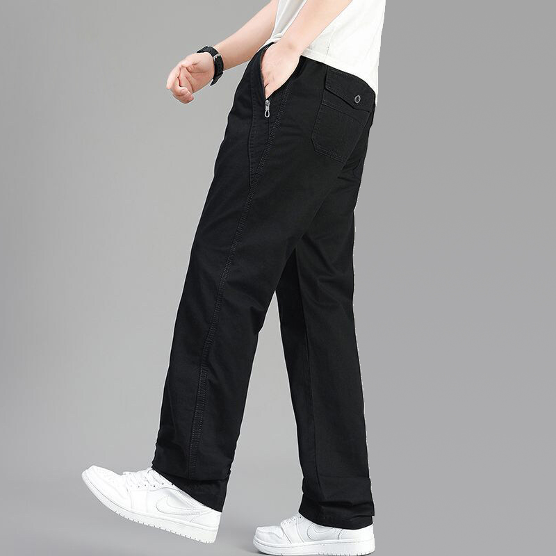 Men's Cotton Cargo Pants Summe - مراجعة Running Pant Jogger وسعره