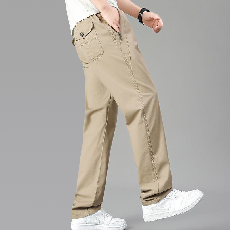 Men's Cotton Cargo Pants Summe - مراجعة Running Pant Jogger وسعره