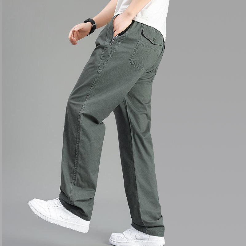 Men's Cotton Cargo Pants Summe - مراجعة Running Pant Jogger وسعره