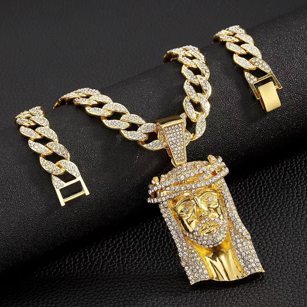 Men Women Hip Hop Pendant Neck - مراجعة Fashion Street Singapore وسعره