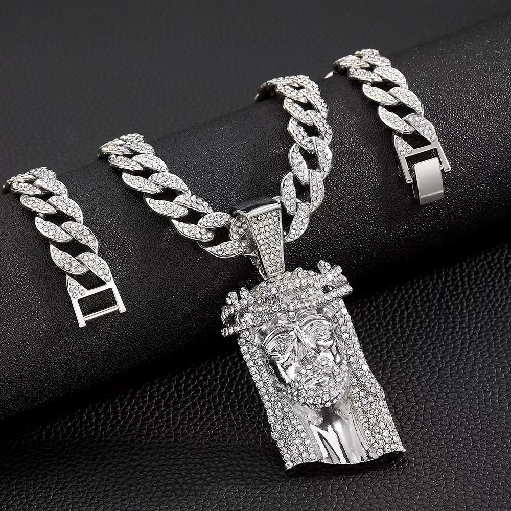 Men Women Hip Hop Pendant Neck - مراجعة Fashion Street Singapore وسعره
