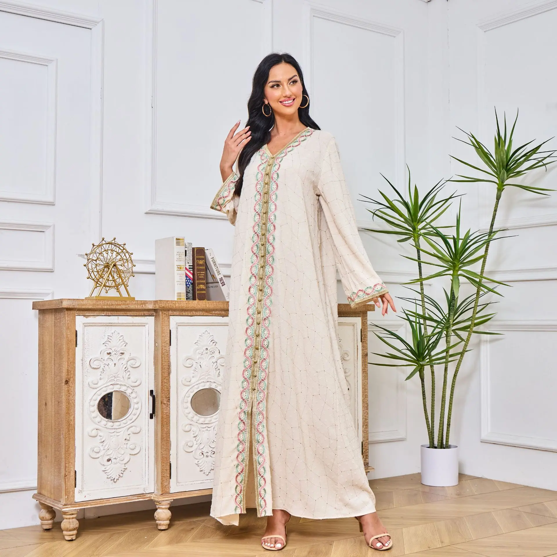 2025 Dubai Moroccan Muslim Wom - مراجعة Street Fashion Dubai وسعره