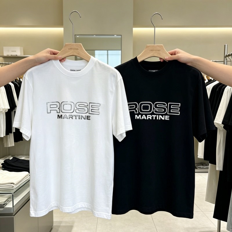 Classic Letter Logo Breathable - مراجعة Street Fashion Outfit For Men وسعره