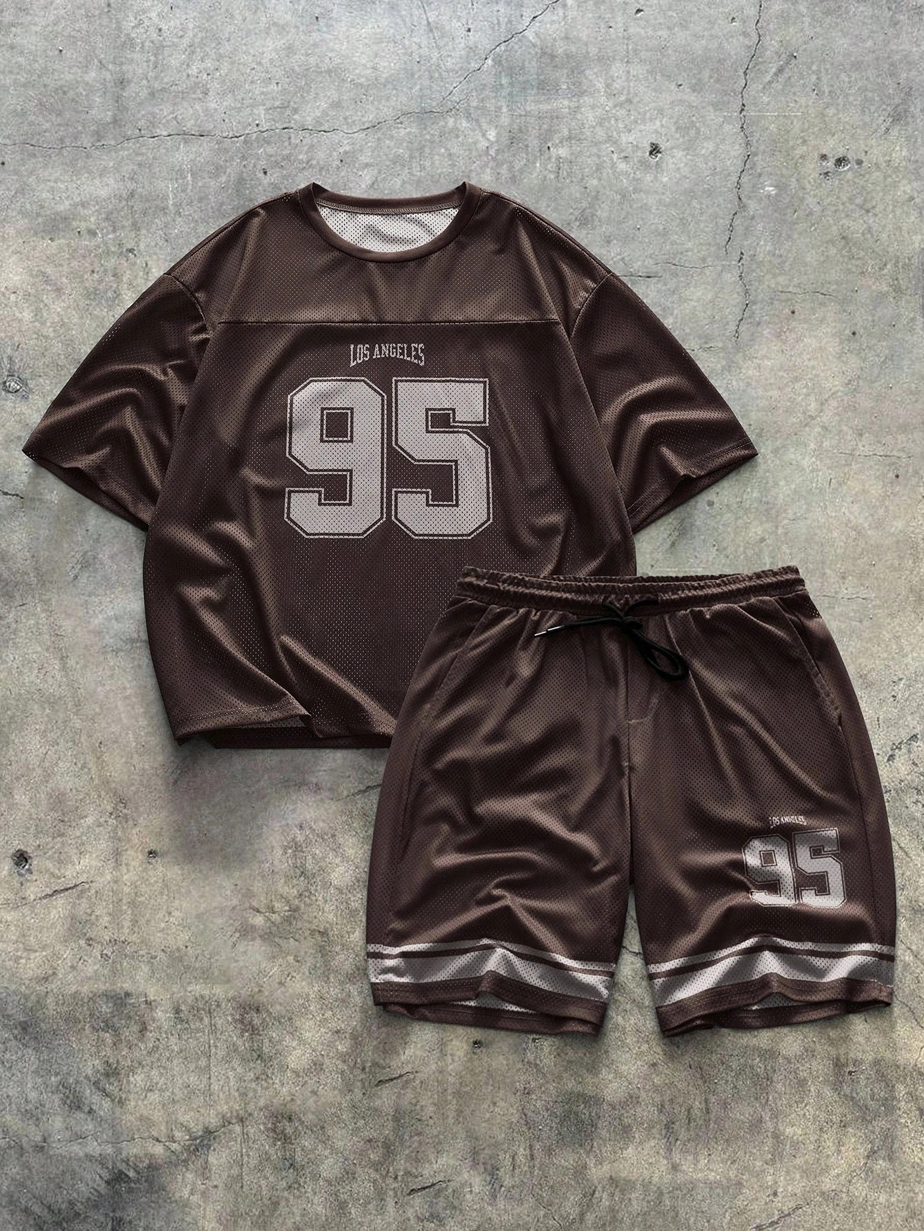 2026 Summer New Men's Short-Sl - مراجعة Street Summer Fashion وسعره
