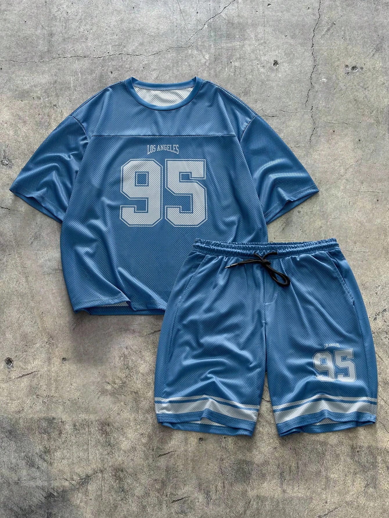 2026 Summer New Men's Short-Sl - مراجعة Street Summer Fashion وسعره