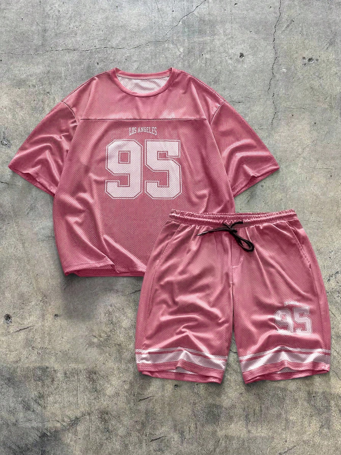 2026 Summer New Men's Short-Sl - مراجعة Street Summer Fashion وسعره