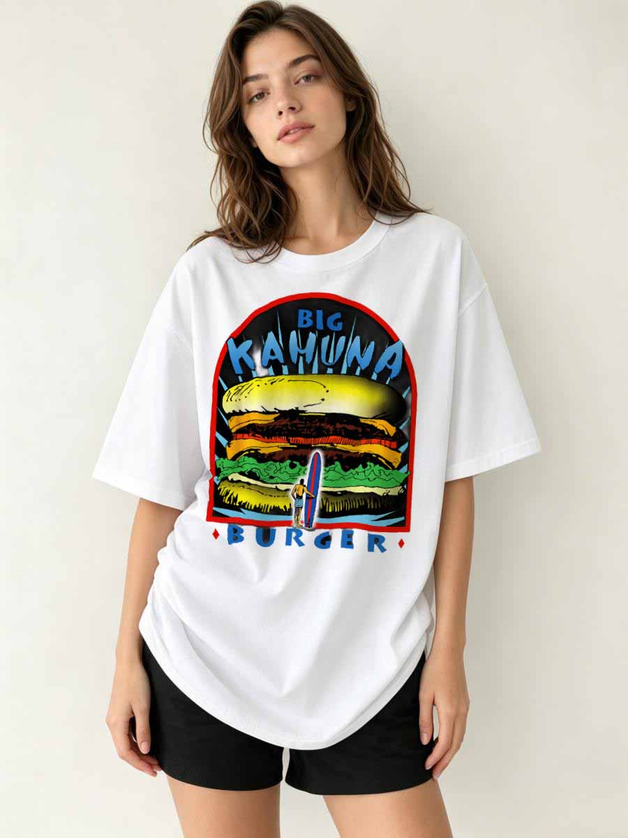 T-Shirt Autumn Gradient Fade C - مراجعة Street Fashion Essentials وسعره