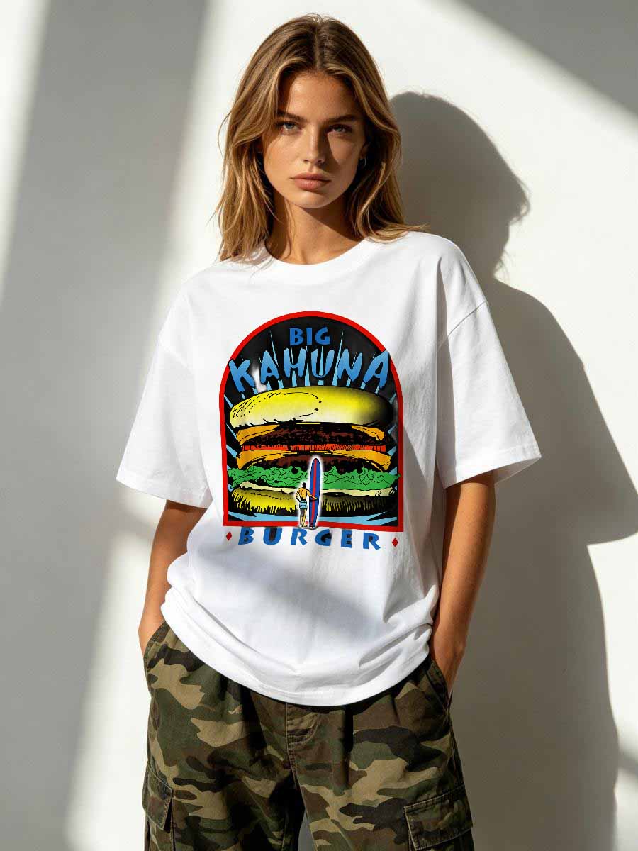 T-Shirt Autumn Gradient Fade C - مراجعة Street Fashion Essentials وسعره