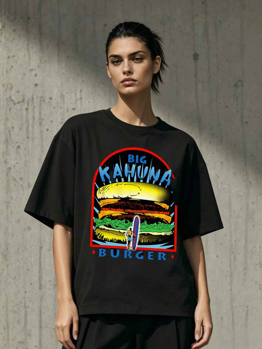 T-Shirt Autumn Gradient Fade C - مراجعة Street Fashion Essentials وسعره