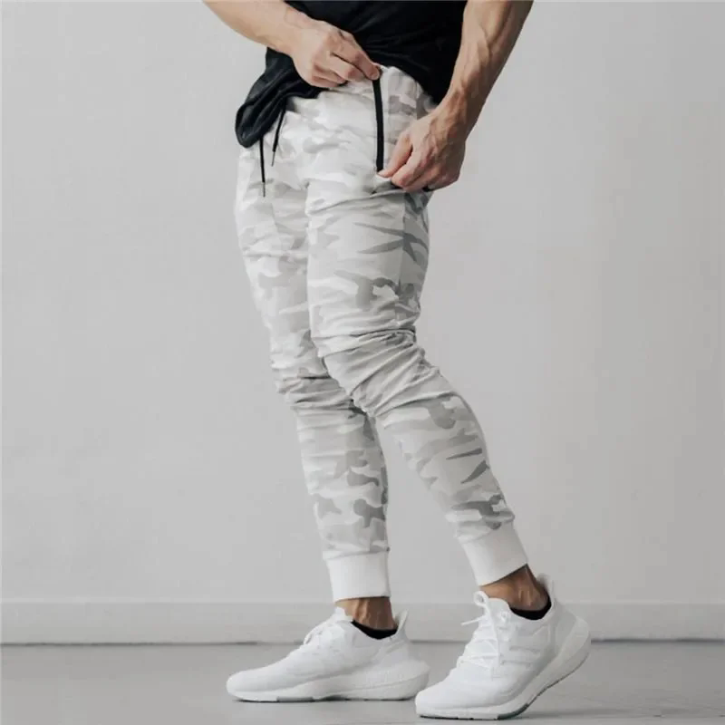 Men's Camouflage Sweatpants Gy - مراجعة Running Pant Jogger وسعره