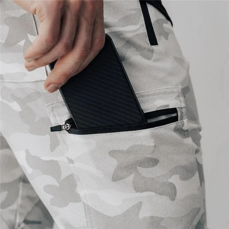 Men's Camouflage Sweatpants Gy - مراجعة Running Pant Jogger وسعره
