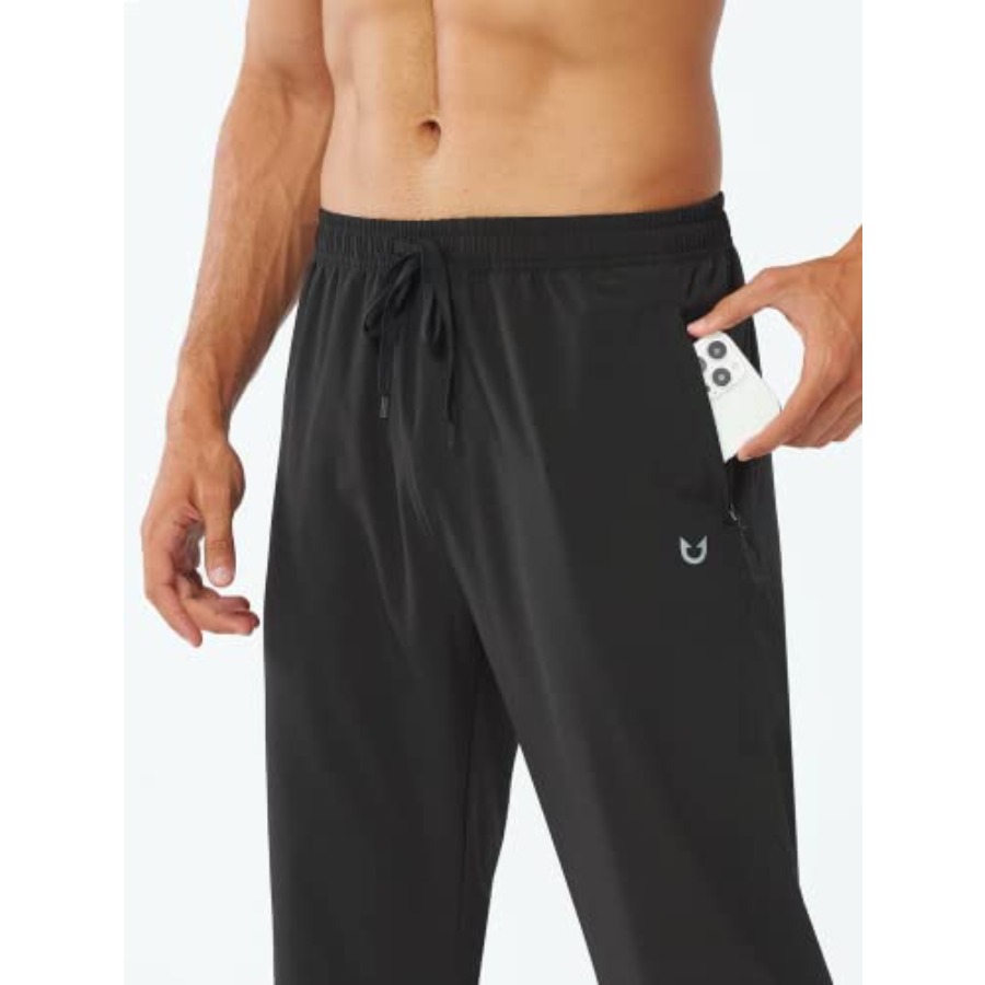 NORTHYARD Men's Athletic Pants - مراجعة Running Pant Jogger وسعره