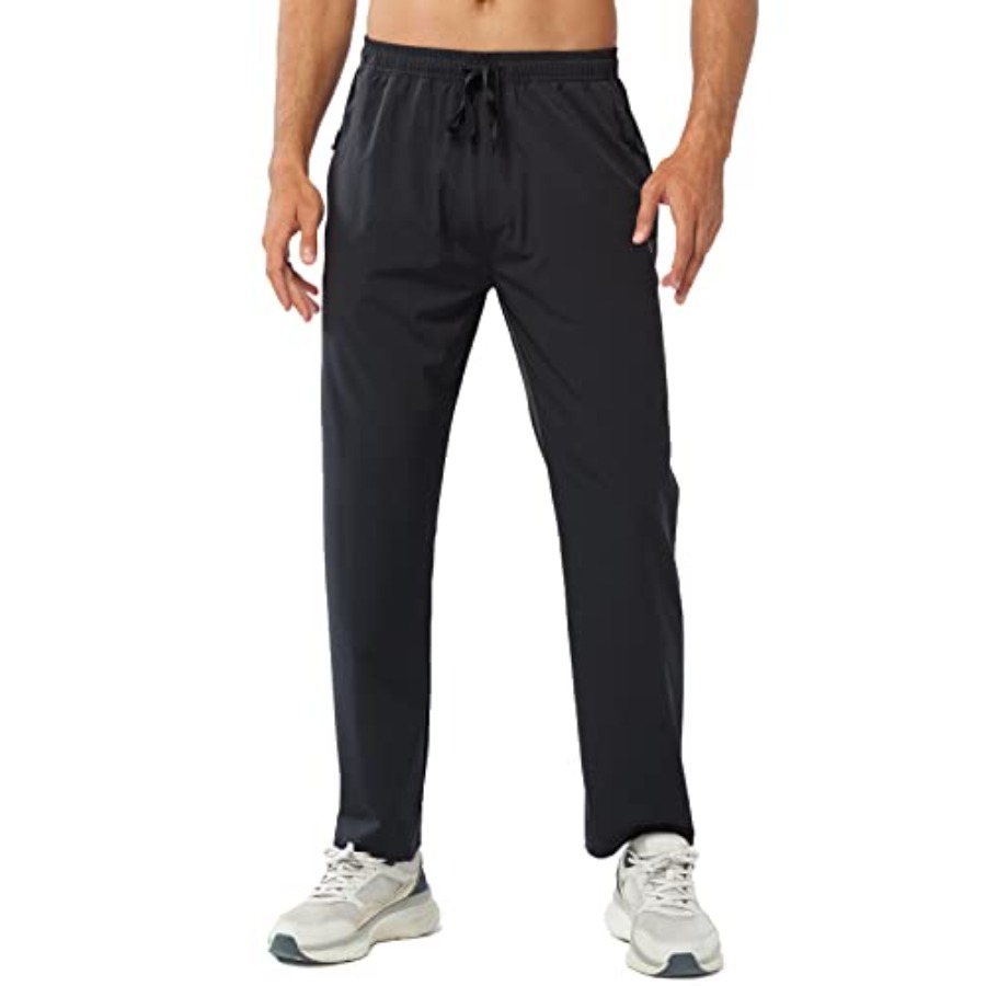 NORTHYARD Men's Athletic Pants - مراجعة Running Pant Jogger وسعره