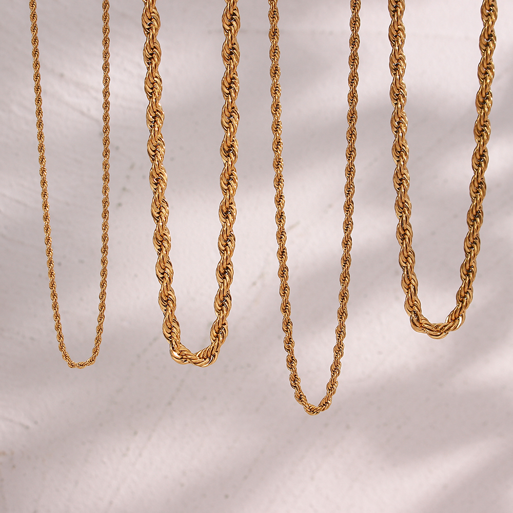 Minimalist Basic Gold Color Tw - مراجعة Fashion Street Singapore وسعره