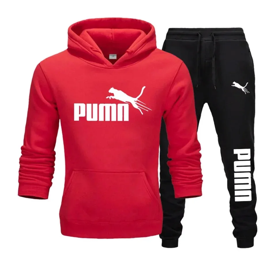 New spring-autumn men's hooded - مراجعة Street Fashion Outfit For Men وسعره