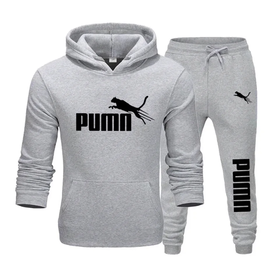 New spring-autumn men's hooded - مراجعة Street Fashion Outfit For Men وسعره