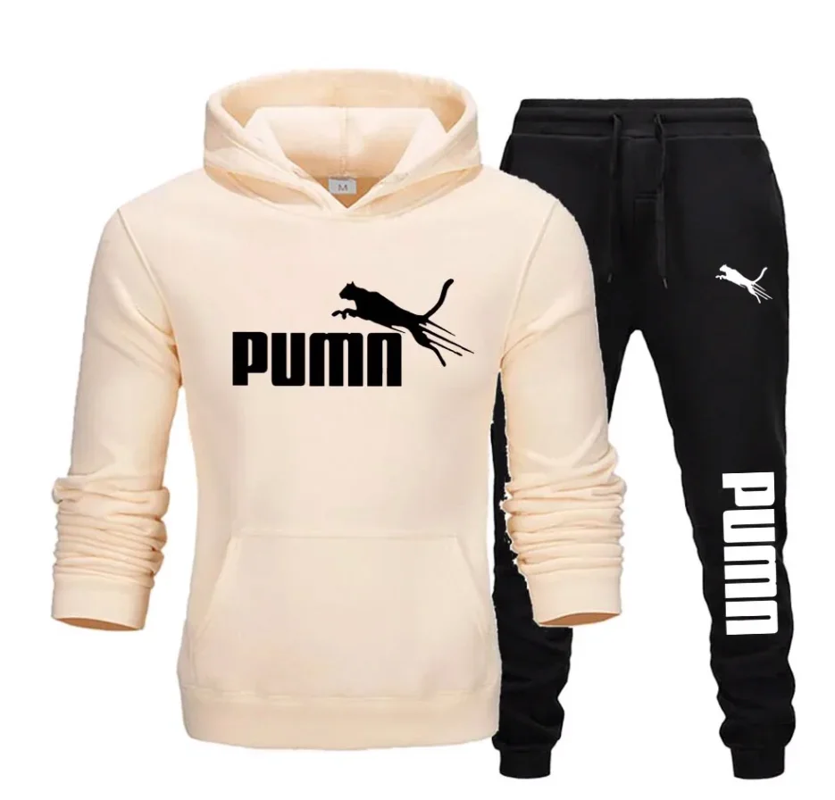 New spring-autumn men's hooded - مراجعة Street Fashion Outfit For Men وسعره