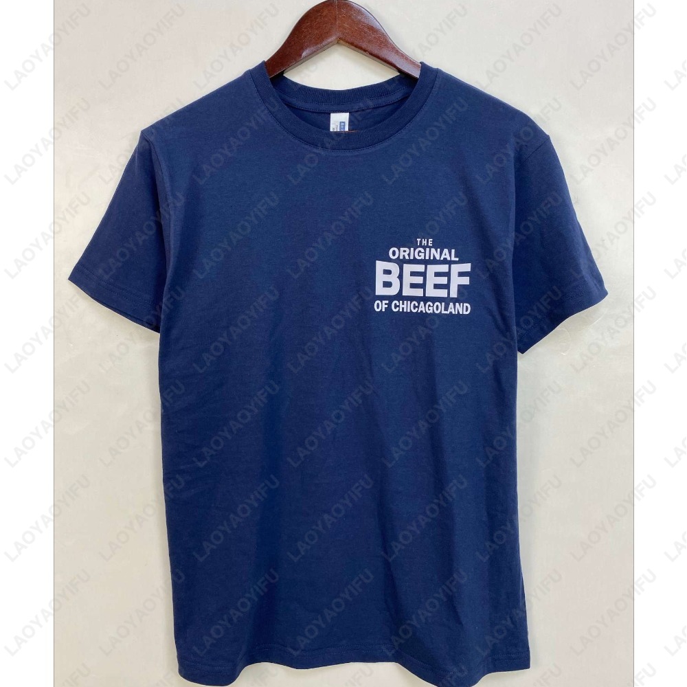 The Bear TV Series Tshirt The  - مراجعة Street Fashion Chicago وسعره