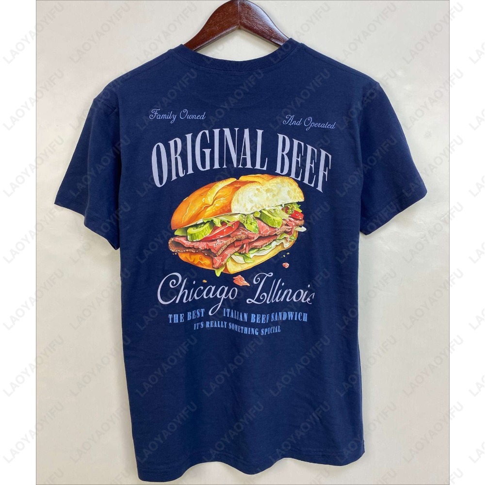 The Bear TV Series Tshirt The  - مراجعة Street Fashion Chicago وسعره