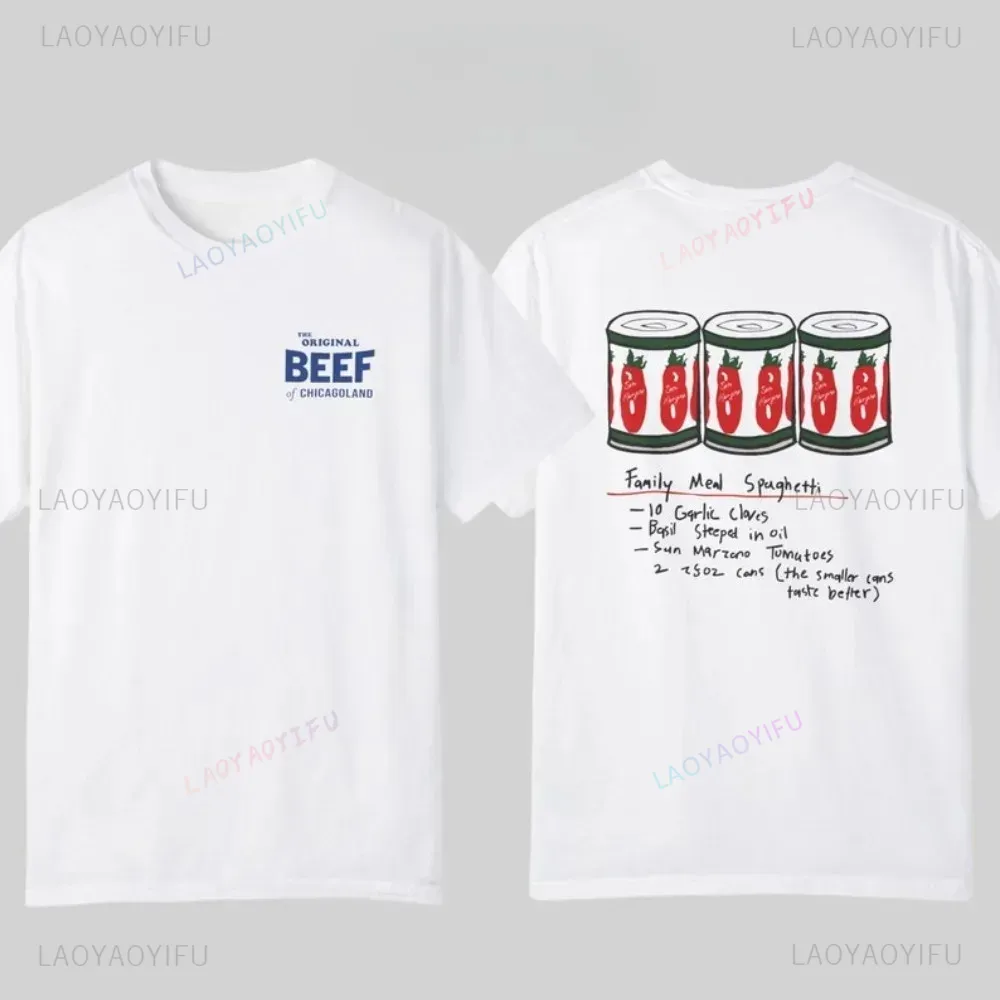 The Bear TV Series Tshirt The  - مراجعة Street Fashion Chicago وسعره