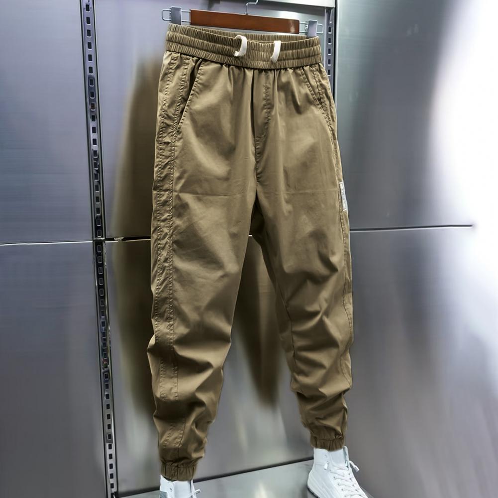 Drawstring Men Sports Pants Ca - مراجعة Running Pant Jogger وسعره