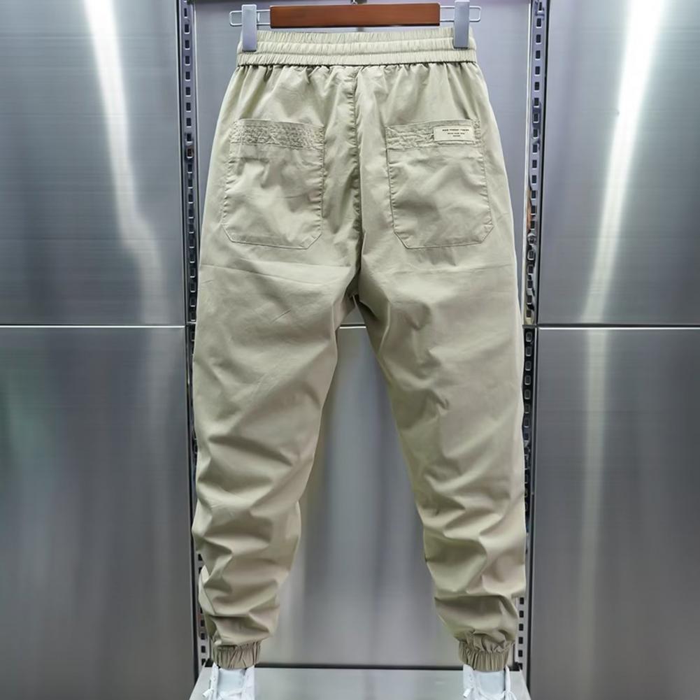 Drawstring Men Sports Pants Ca - مراجعة Running Pant Jogger وسعره