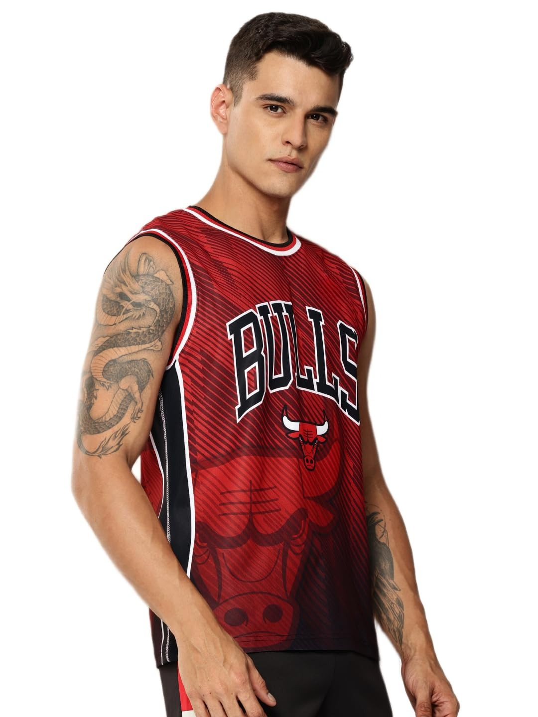 The Latest Chicago Bulls City  - مراجعة Street Fashion Chicago وسعره