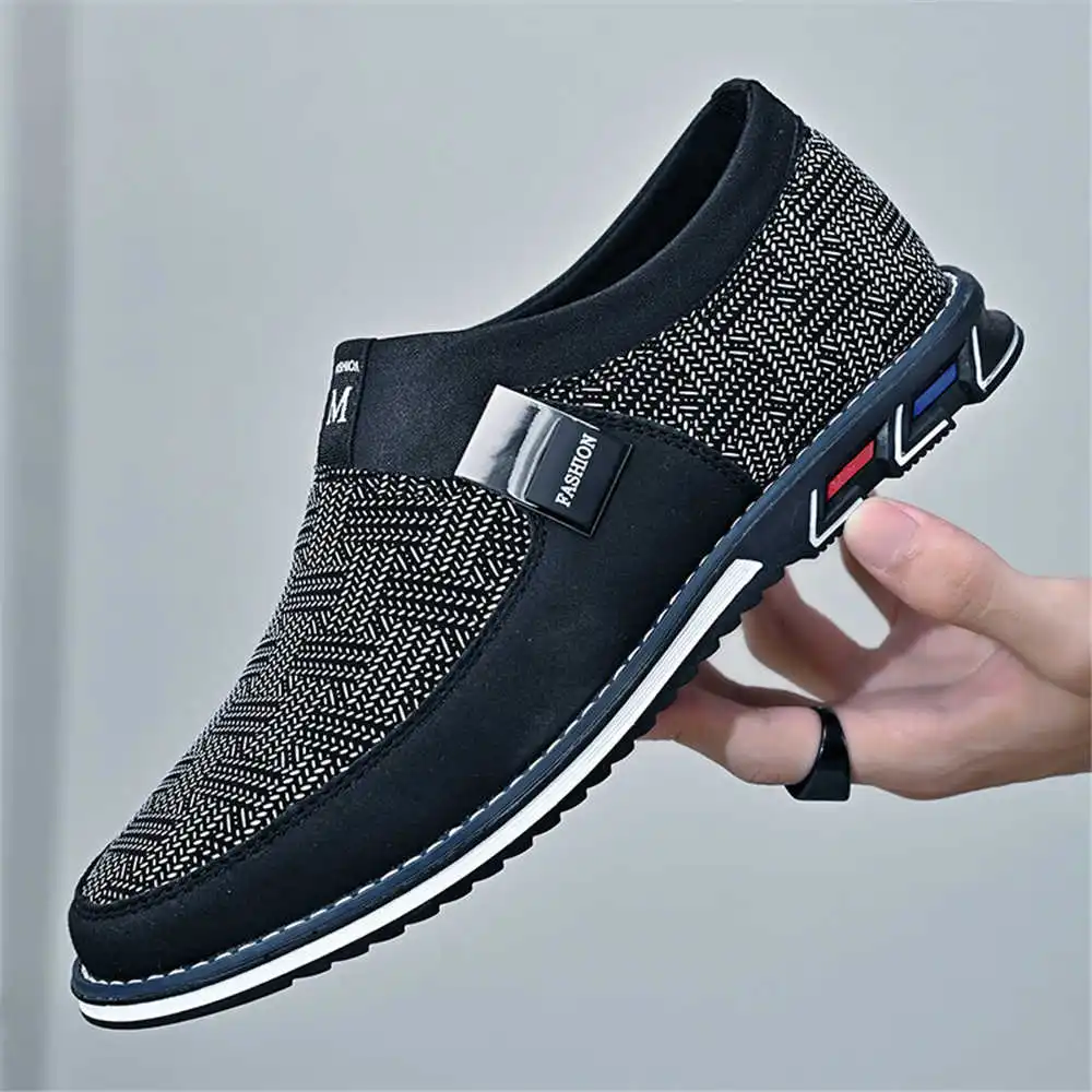 Dark Blue 44-45 Summer Shoes S - مراجعة Street Fashion For Short Guys وسعره