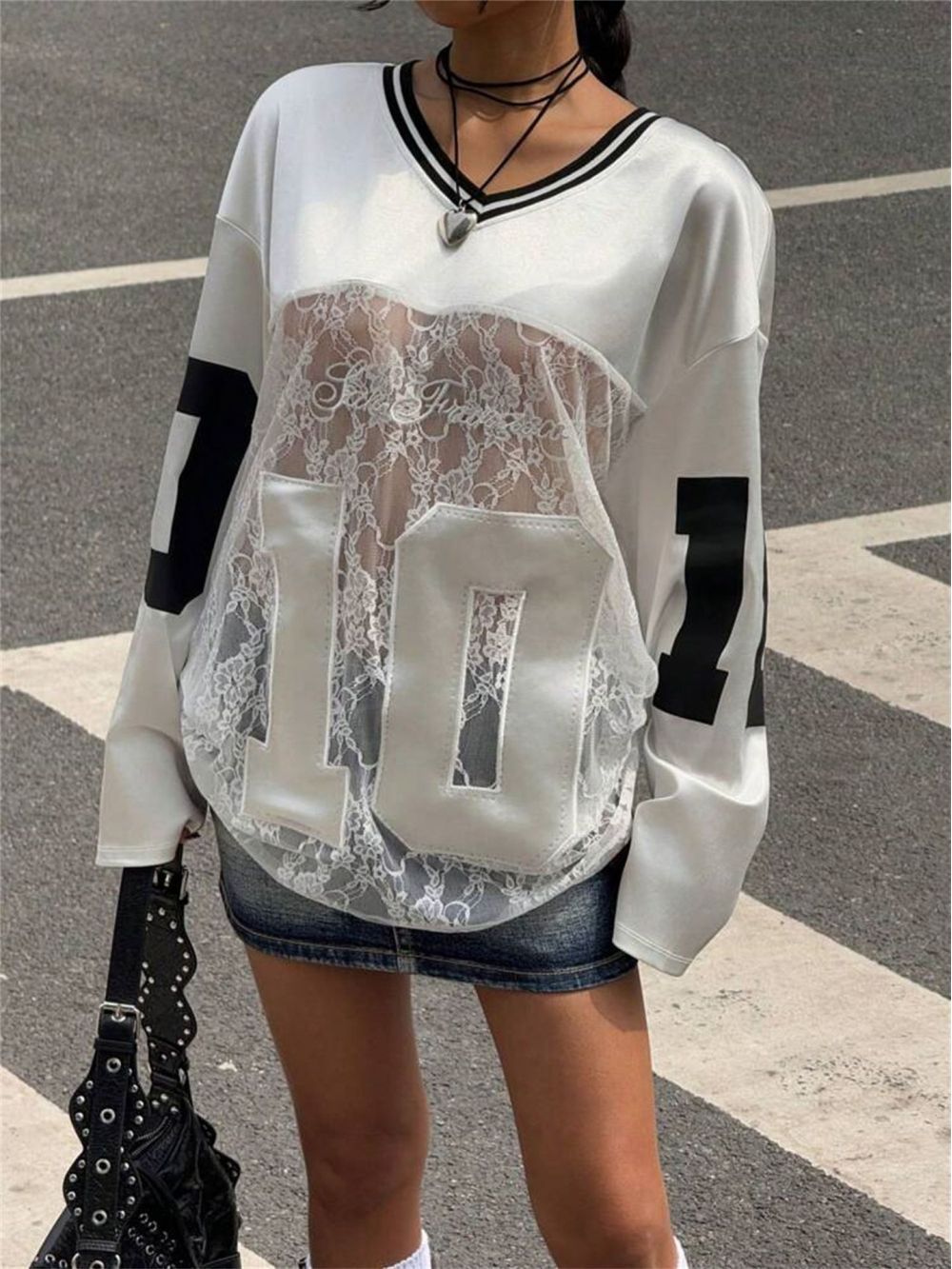 2026 New Summer Y2K Perspectiv - مراجعة Street Summer Fashion وسعره