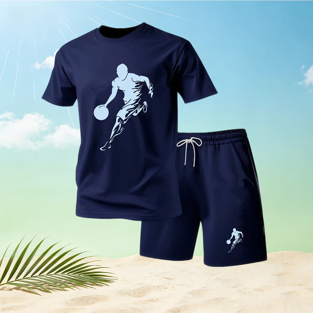 Hot Sale Summer Men's T-Shirts - مراجعة Street Fashion Clothes وسعره