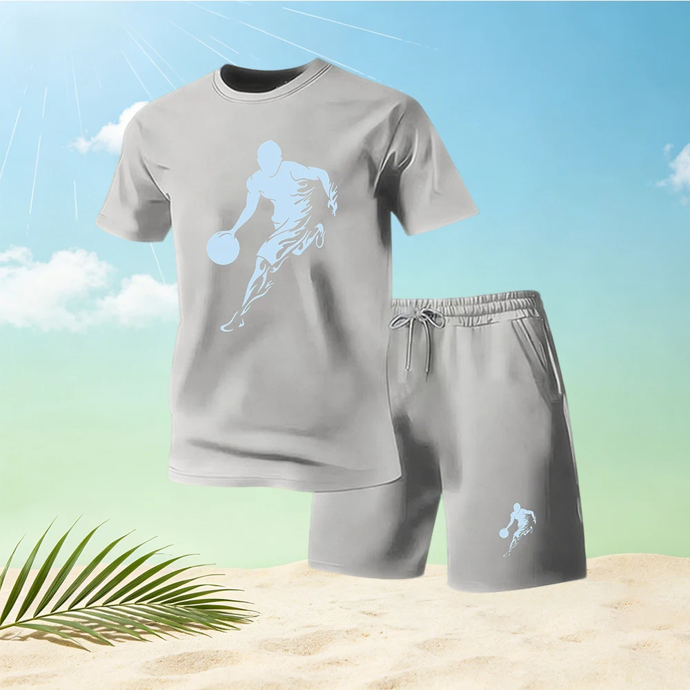 Hot Sale Summer Men's T-Shirts - مراجعة Street Fashion Clothes وسعره