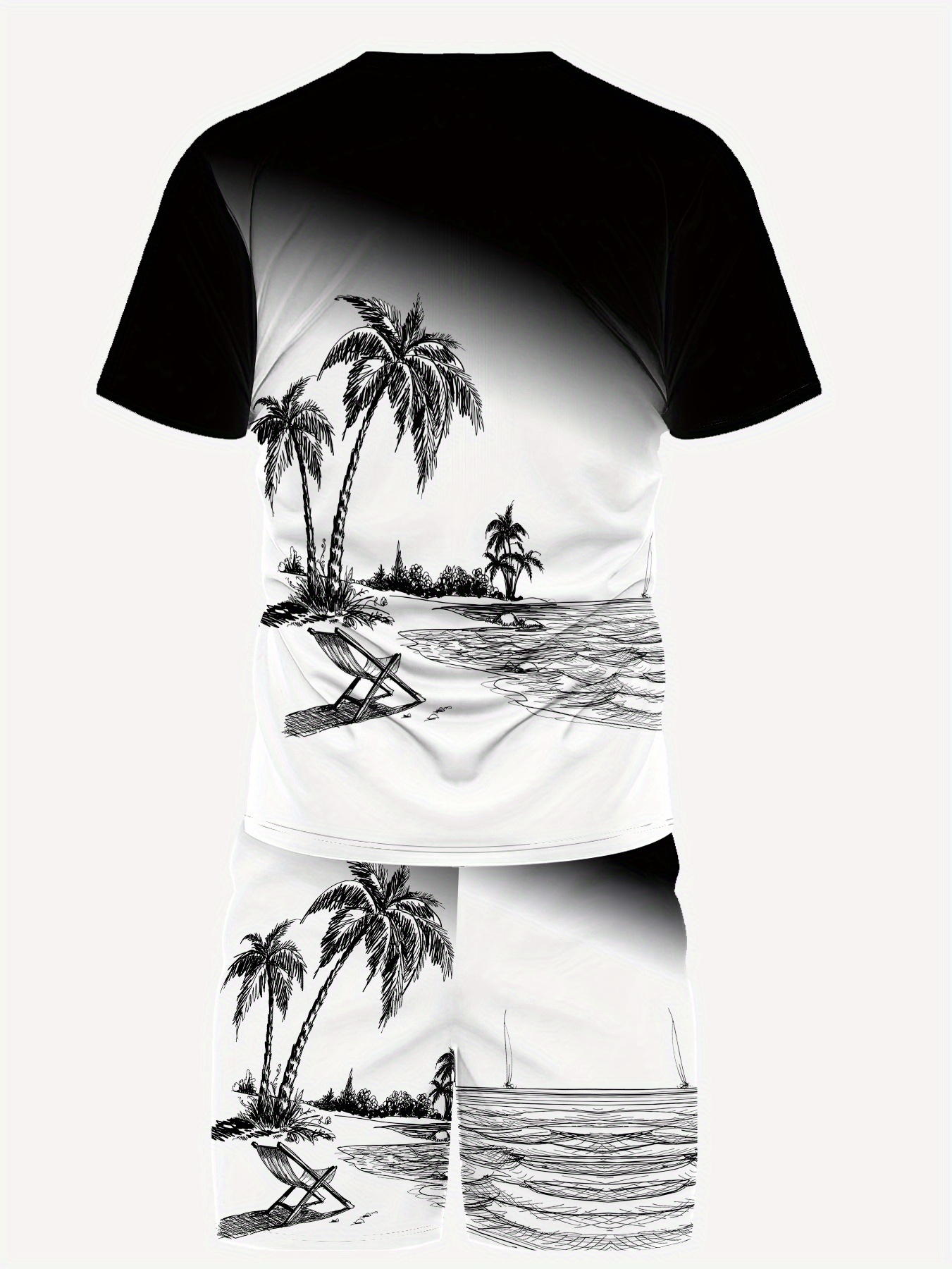 2026 Summer New Men's Short-Sl - مراجعة Street Fashion Designers وسعره