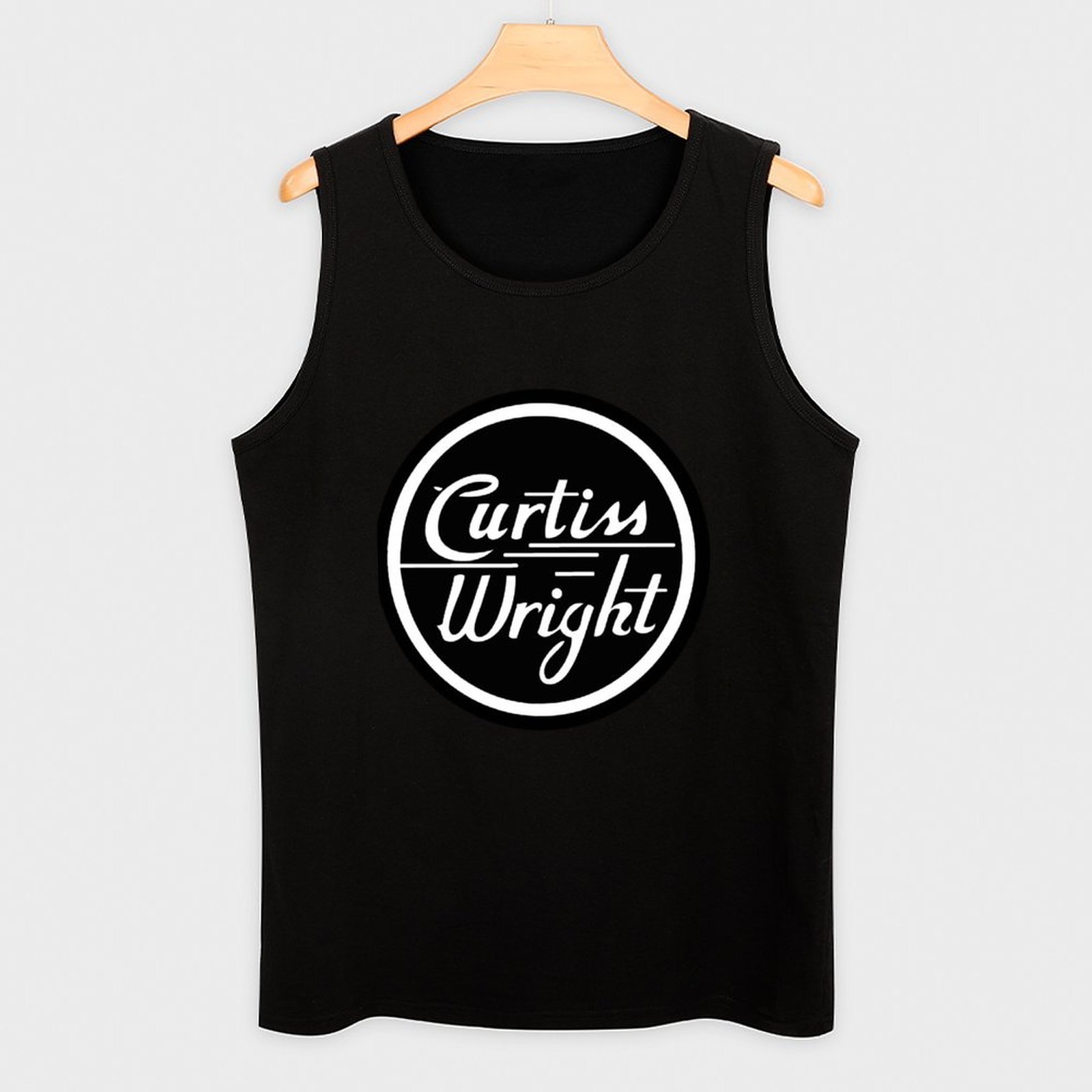 Curtiss Wright Logo Essential  - مراجعة Street Fashion Essentials وسعره