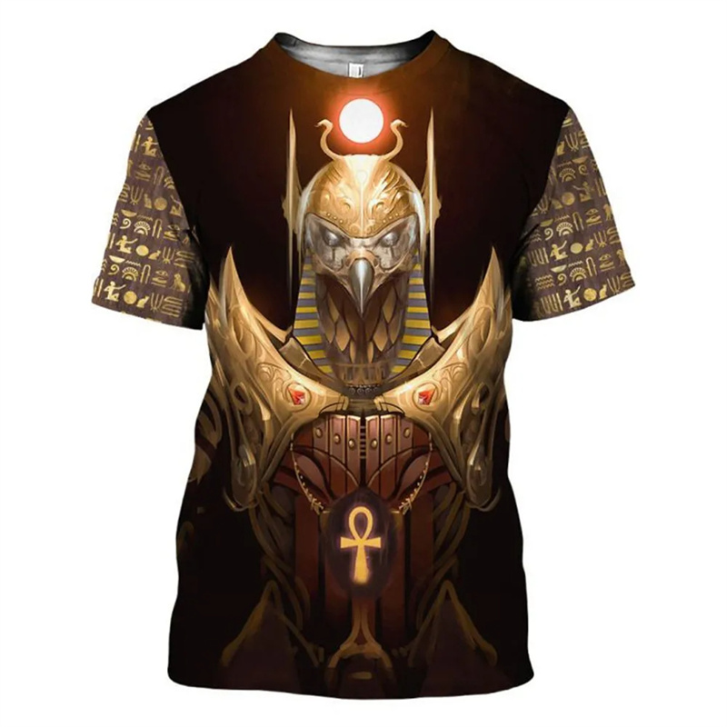 Ancient Egypt Goddess T Shirt  - مراجعة Street Fashion Egypt وسعره